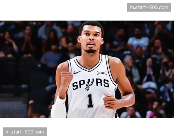 马刺客场40分狂胜76人 文班亚马三节打卡贡献6次封盖