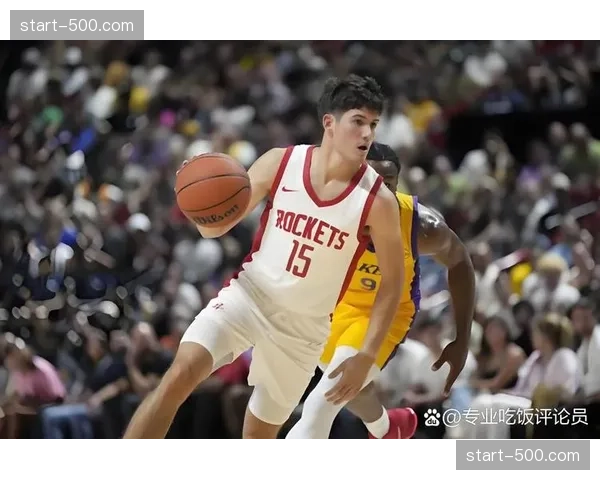 火箭谢泼德20分替补奇兵 外线投射稳定性提升板凳深度